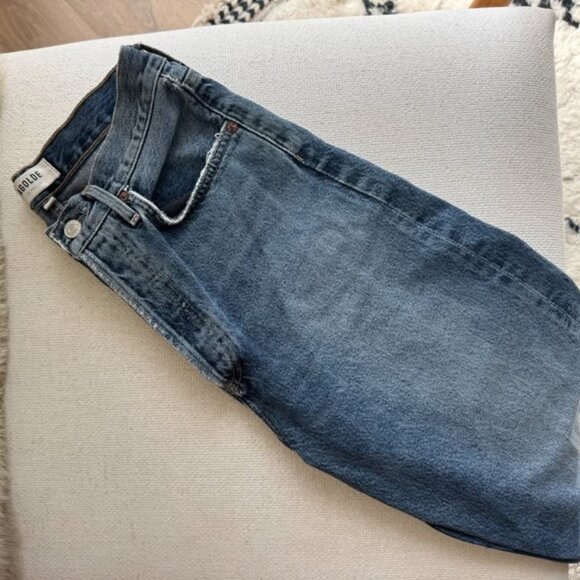 AGOLDE 90's Pinch Waist Jeans - Picture 1 of 4